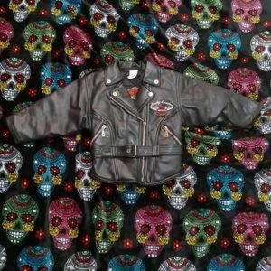 Harley Davidson Toddler Jacket